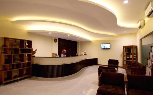 Syailendra Hotel Syariah