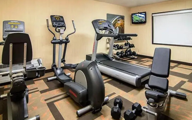 Courtyard Greenville-Spartanburg Airport