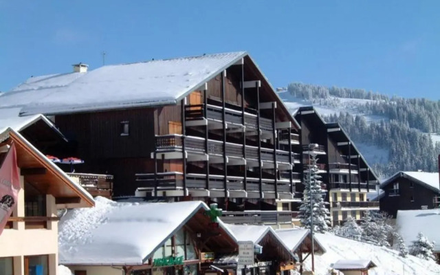 Studio Les Saisies, 1 pièce, 4 personnes - FR-1-293-258