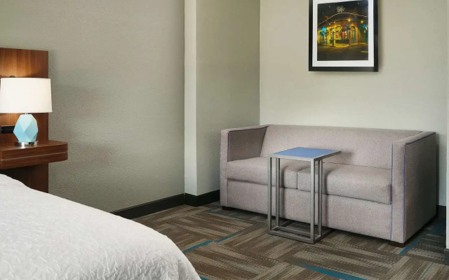Hampton Inn Covington