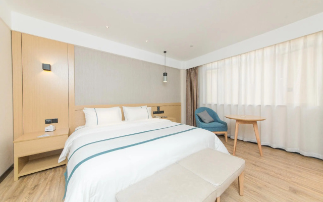 City Comfort Inn Guangzhou Panyu Qiaonan Aoyuan Plaza – Guest Rooms – Guangzhou