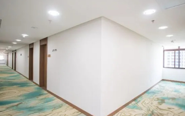 Holiday inn Aegean Port