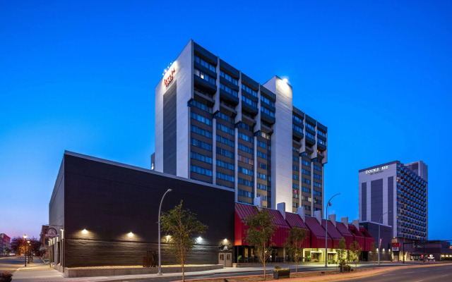 Ramada Plaza by Wyndham Regina Downtown