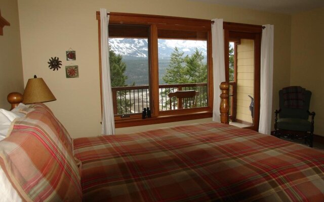 Le Beausoleil Bed and Breakfast