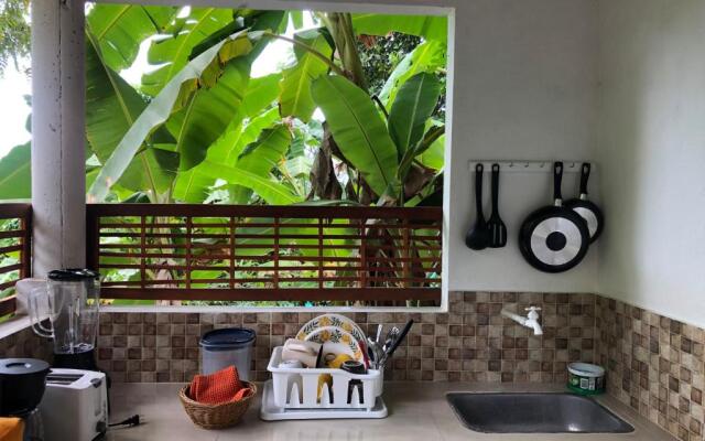 Apartamento Colibríes en Palomino-La Guajira