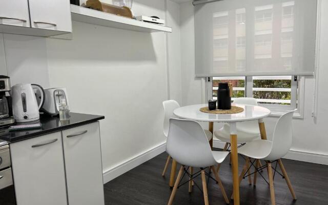 Excelente departamento en Puerto Madero