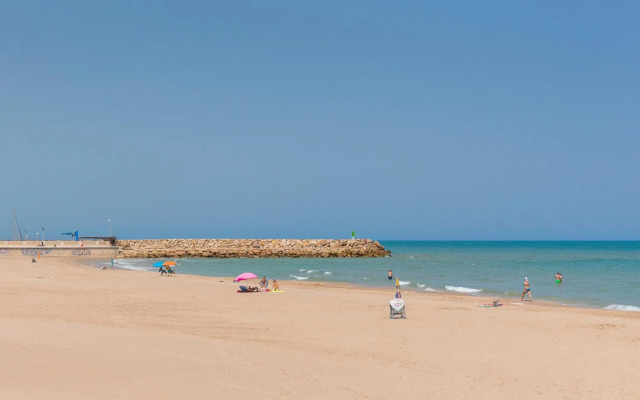 View of the sea Beach 50 meters