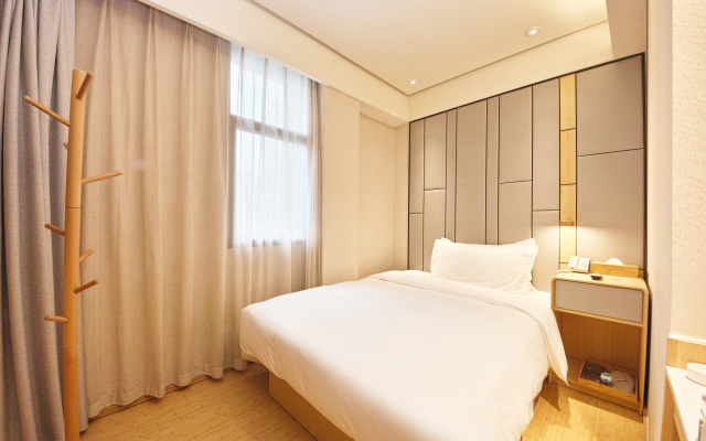 Ji Hotel Hefei Huaihe Road Pedestrian Street – Guest Rooms – Hefei