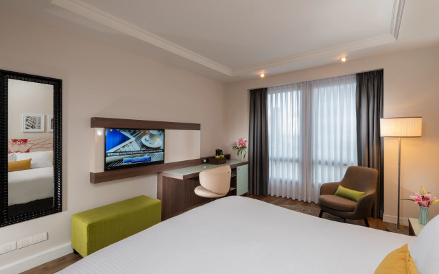 Leonardo City Tower Hotel Tel Aviv
