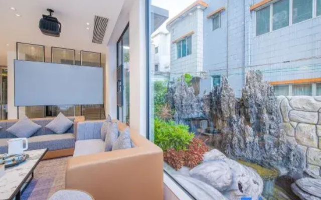 Zhuhai Xiangli Homestay (Qiaoa Island Branch)