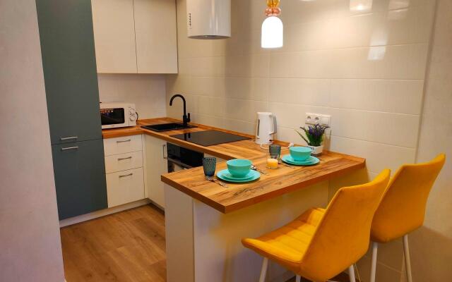 Welcome72 on 2-Lugovaya str., 22/2
