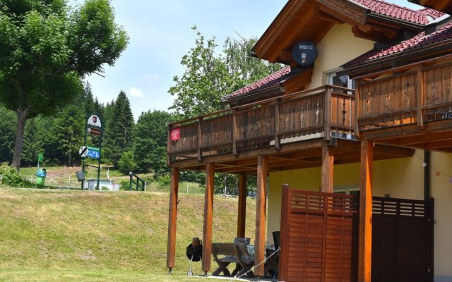 Holiday Home in Kötschach-Mauthen with 360° Mountain View