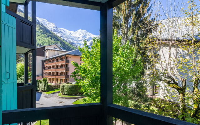 Chamonix Sud - Balme 109