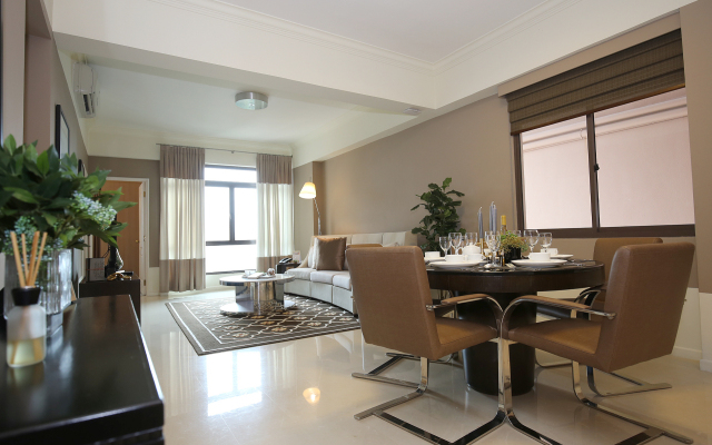 Great World Serviced Apartments