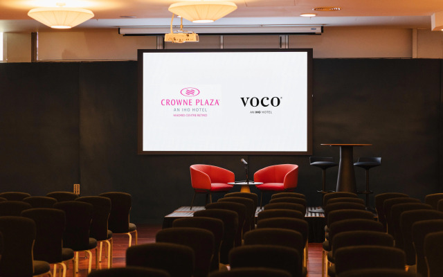 Crowne Plaza Madrid - Centre Retiro by IHG