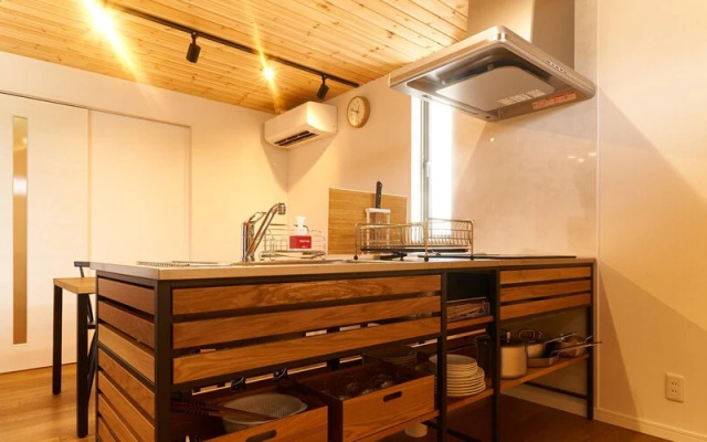 Rakuten STAY HOUSE x WILL STYLE Amakusa