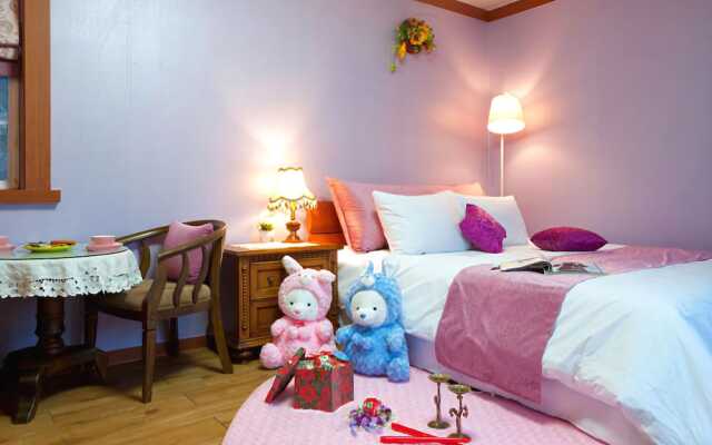 Gapyeong Silent Sky Garden Pension