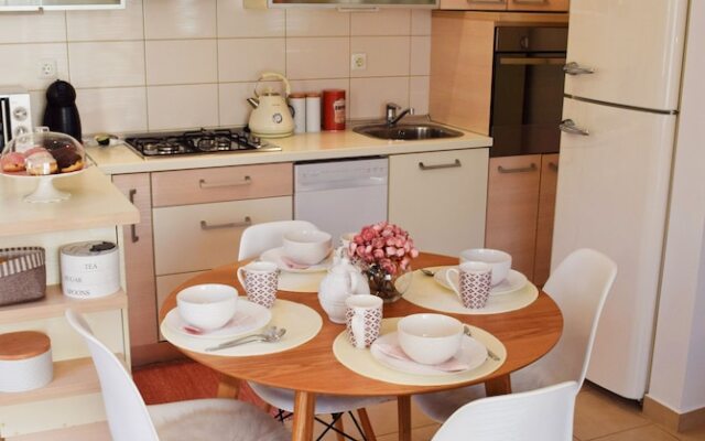 Apartment Wishing Well