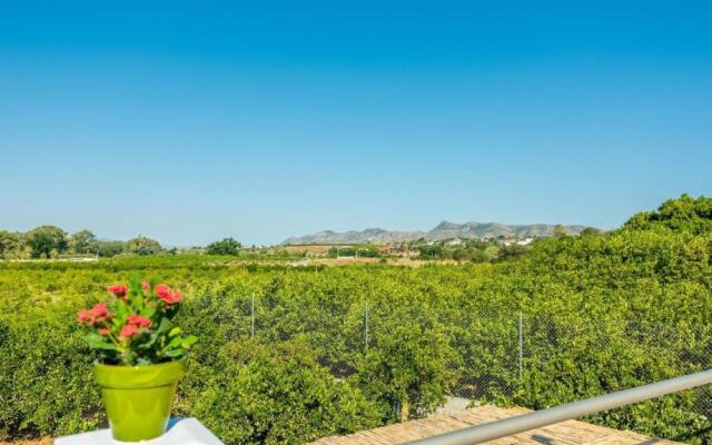 Villa Los Abuelos Cartama by Ruralidays