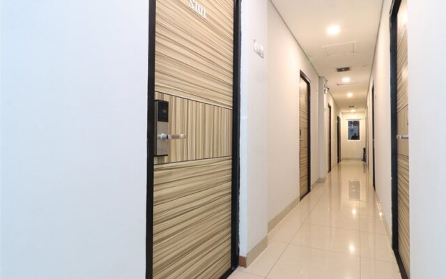 City Style Residence