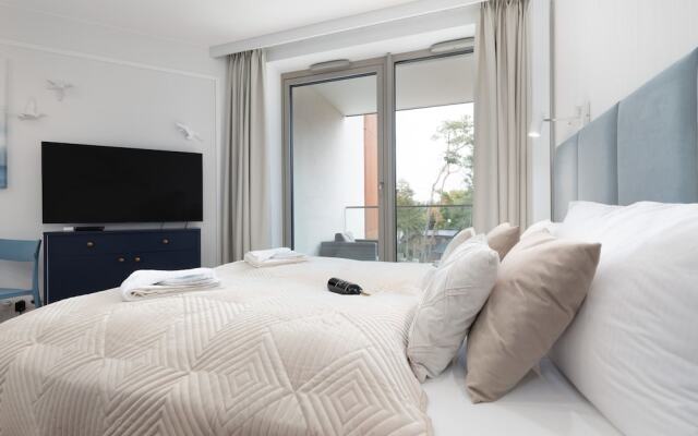 Mazowiecka Apartaments Seaview Pobierowo