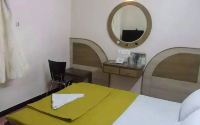 Hotel SRM Central Park