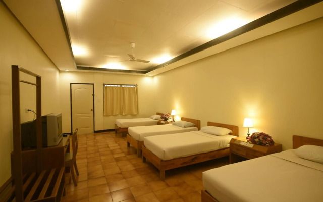Eden Nature Park and Resort