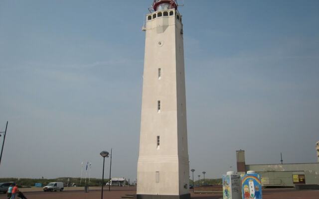 Lovely Villa near Sea in Noordwijk aan Zee