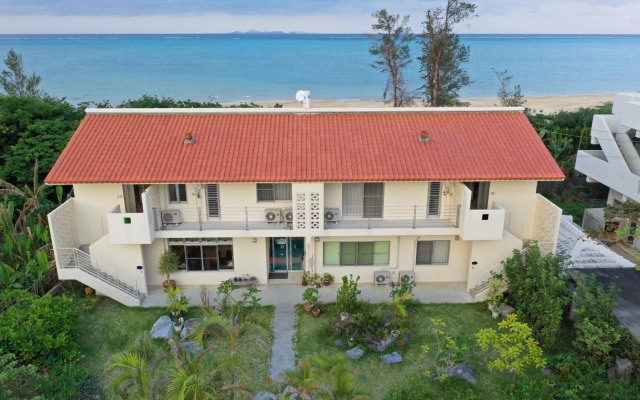Arimabaru Beach Resort