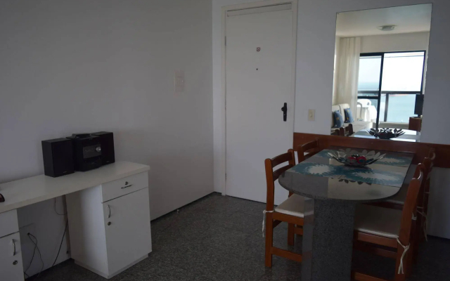 Iracema Residence Hotel Flat