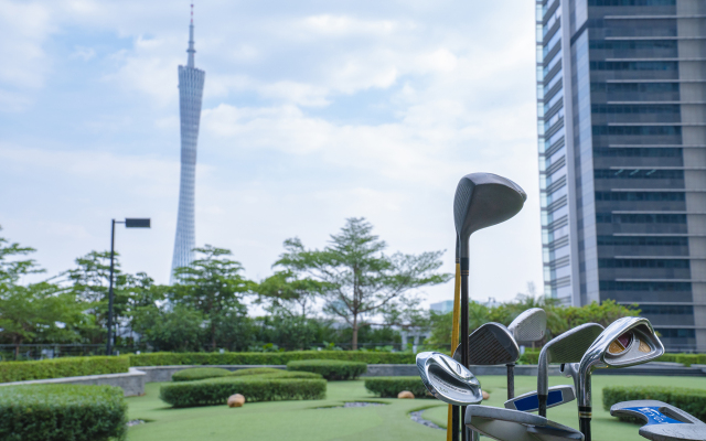 Ascott IFC Guangzhou