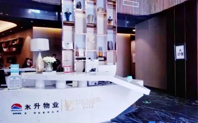 Lerongju Boutique Apartment Shanghai