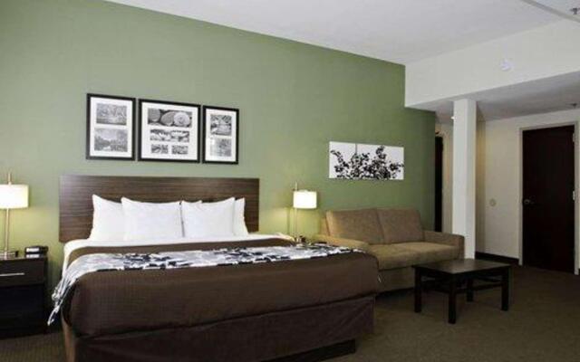 Sleep Inn & Suites Downtown Inner Harbor