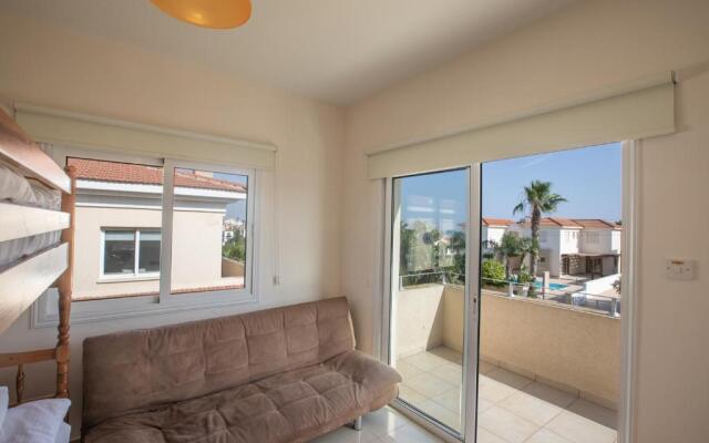 Tranquility 4 bedroom villa