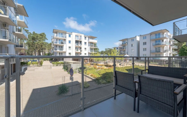 Apartamenty Sun & Snow Leśne Tarasy