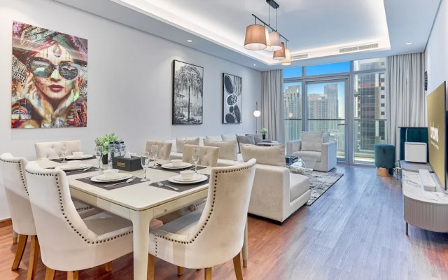 bnbme | Paramount Hotel Midtown | 2 Bdr