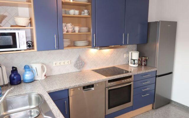 Apartment Könitz Horumersiel