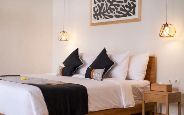 4BR Luxury Modern Contemporary Villa in Canggu