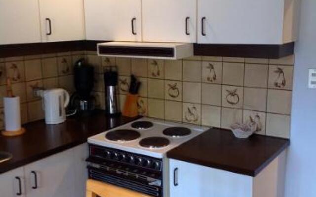 Sólheimar Apartment