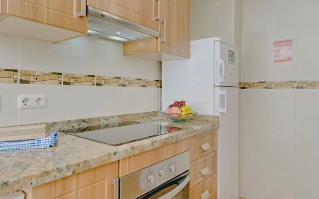 Apartment Apolo VII Calpe/Calp 38232