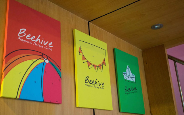 Beehive Magenta Patong Hostel