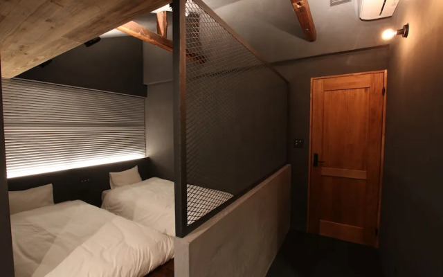 SEKAI HOTEL Deep Osaka Experience - Hostel