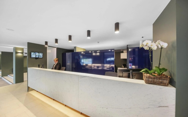 Belconnen Way Hotel Motel and Serviced Apartments