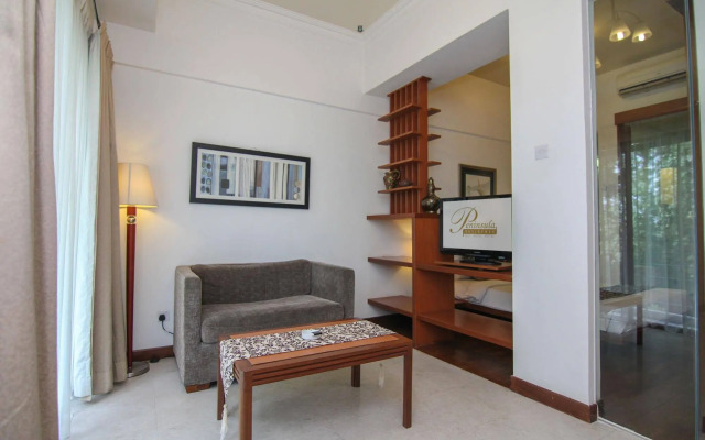 Peninsula Residents All Suite