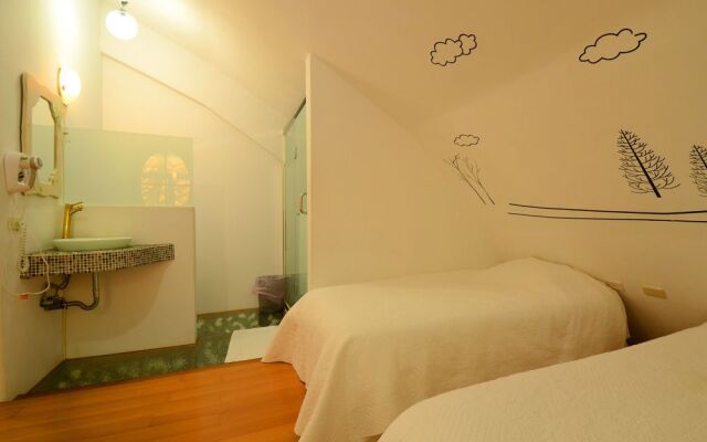 Sanyi Homestay