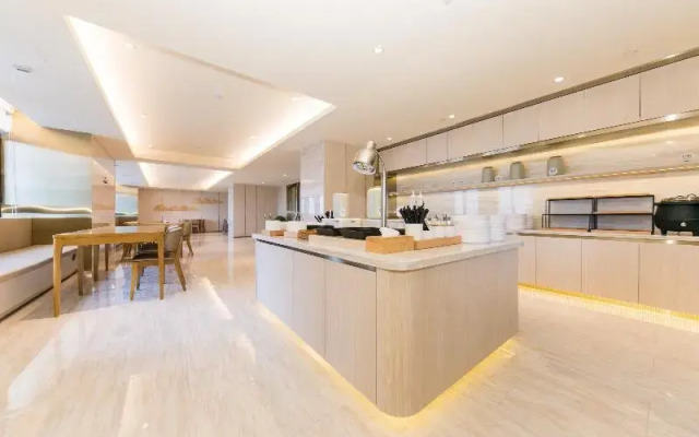 Ji Hotel Hefei New Bengbu Road