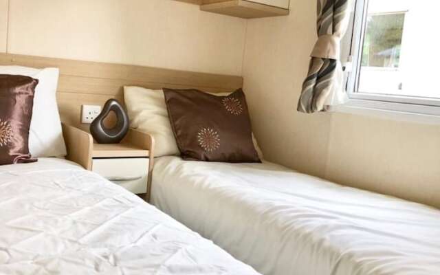 Immaculate 3-Bed Lodge