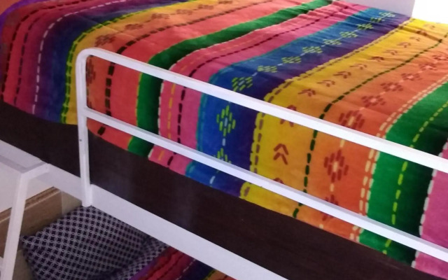 La Frida Casa Mexicana Lila 2o piso