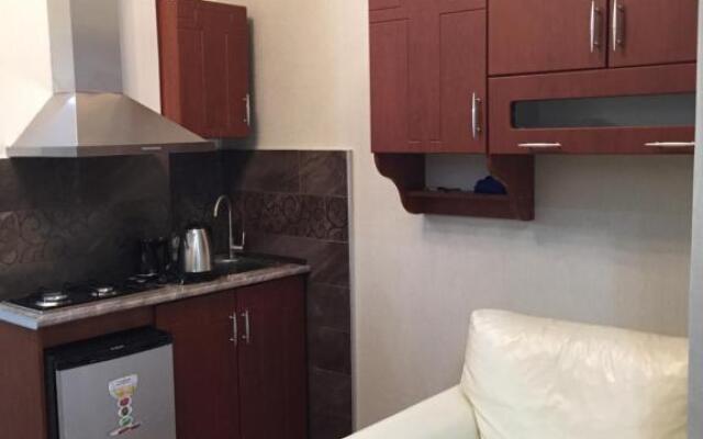 Apartment on Parnavaz Mepe Street