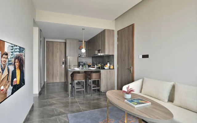 Citadines Paras Square Gurugram